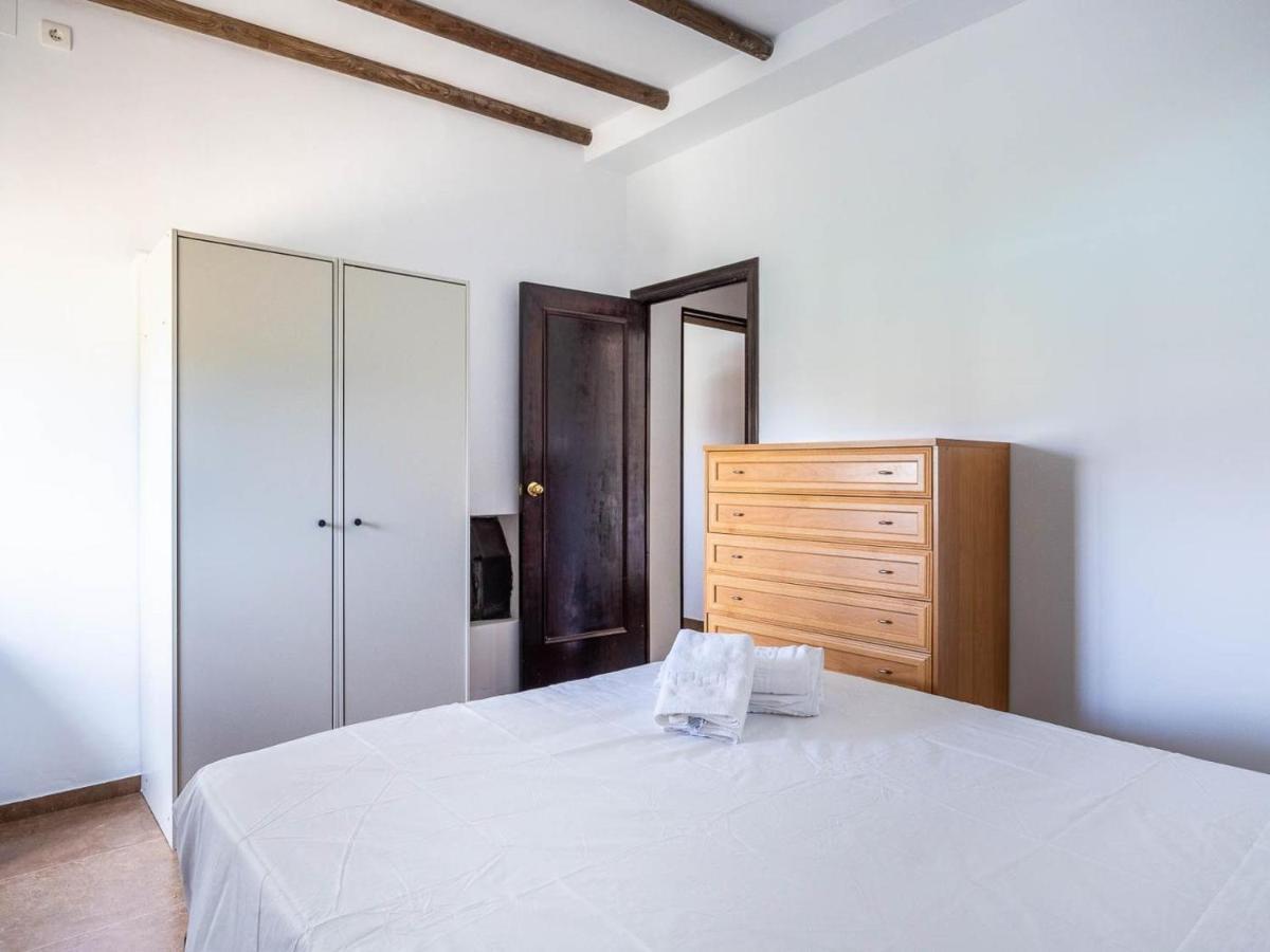 Villa Santa Teresa Vacacional Sevilla Дос-Эрманас Экстерьер фото