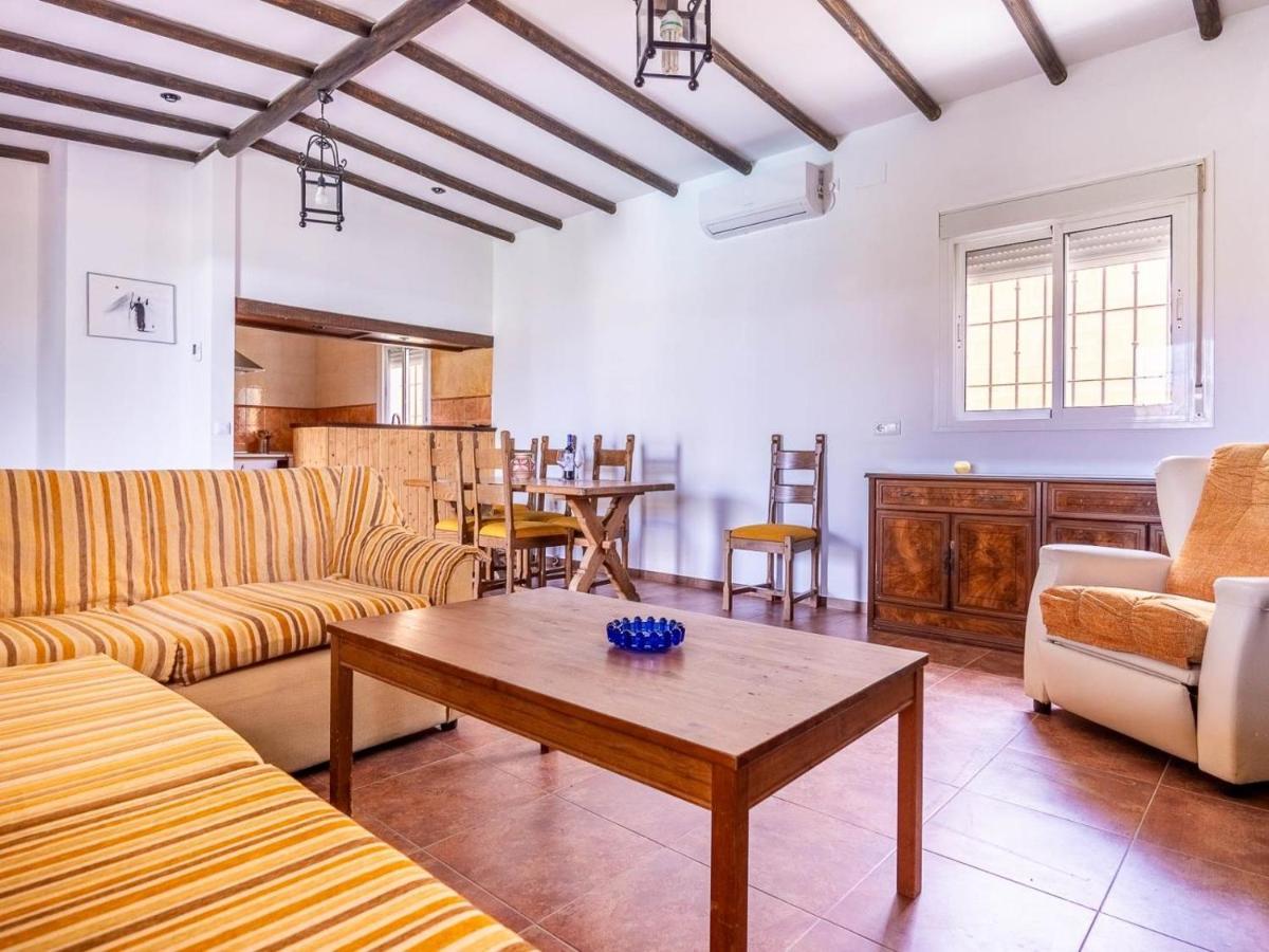 Villa Santa Teresa Vacacional Sevilla Дос-Эрманас Экстерьер фото