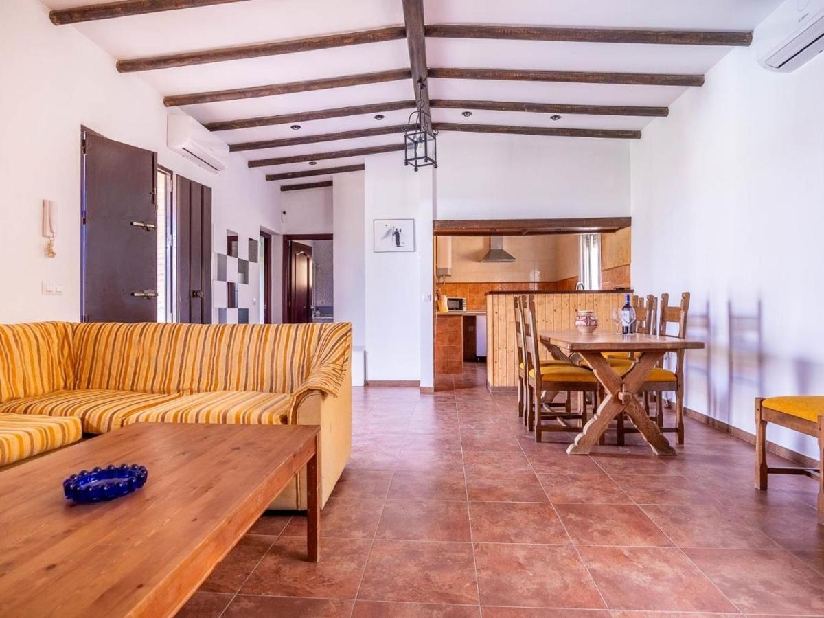 Villa Santa Teresa Vacacional Sevilla Дос-Эрманас Экстерьер фото