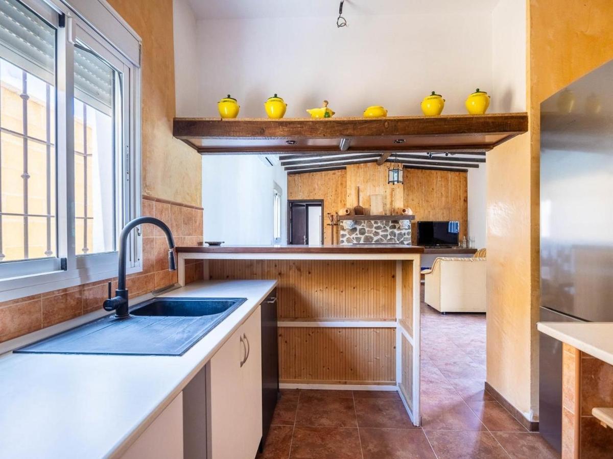 Villa Santa Teresa Vacacional Sevilla Дос-Эрманас Экстерьер фото
