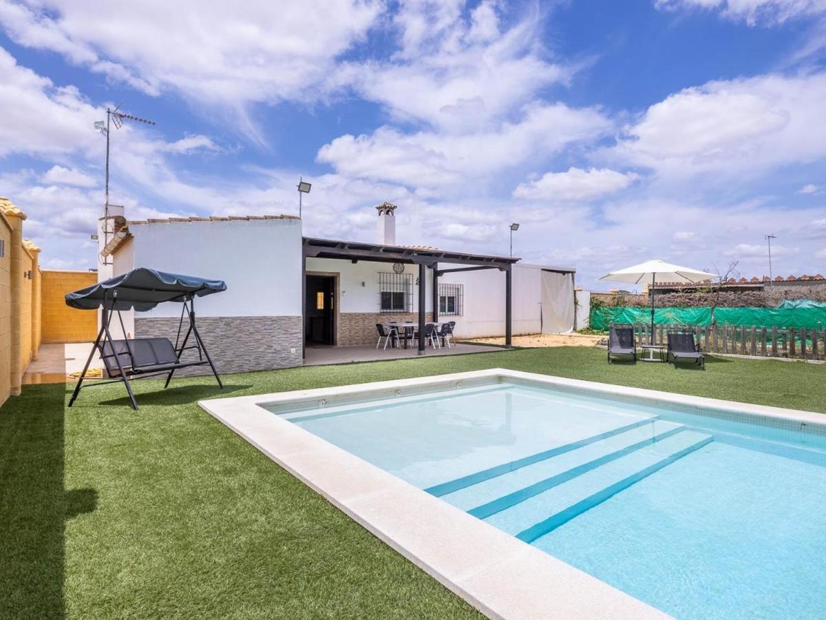 Villa Santa Teresa Vacacional Sevilla Дос-Эрманас Экстерьер фото