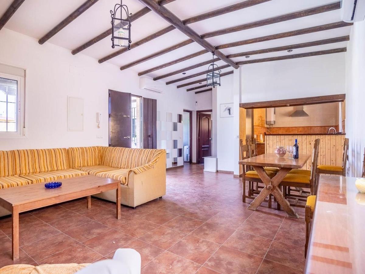 Villa Santa Teresa Vacacional Sevilla Дос-Эрманас Экстерьер фото