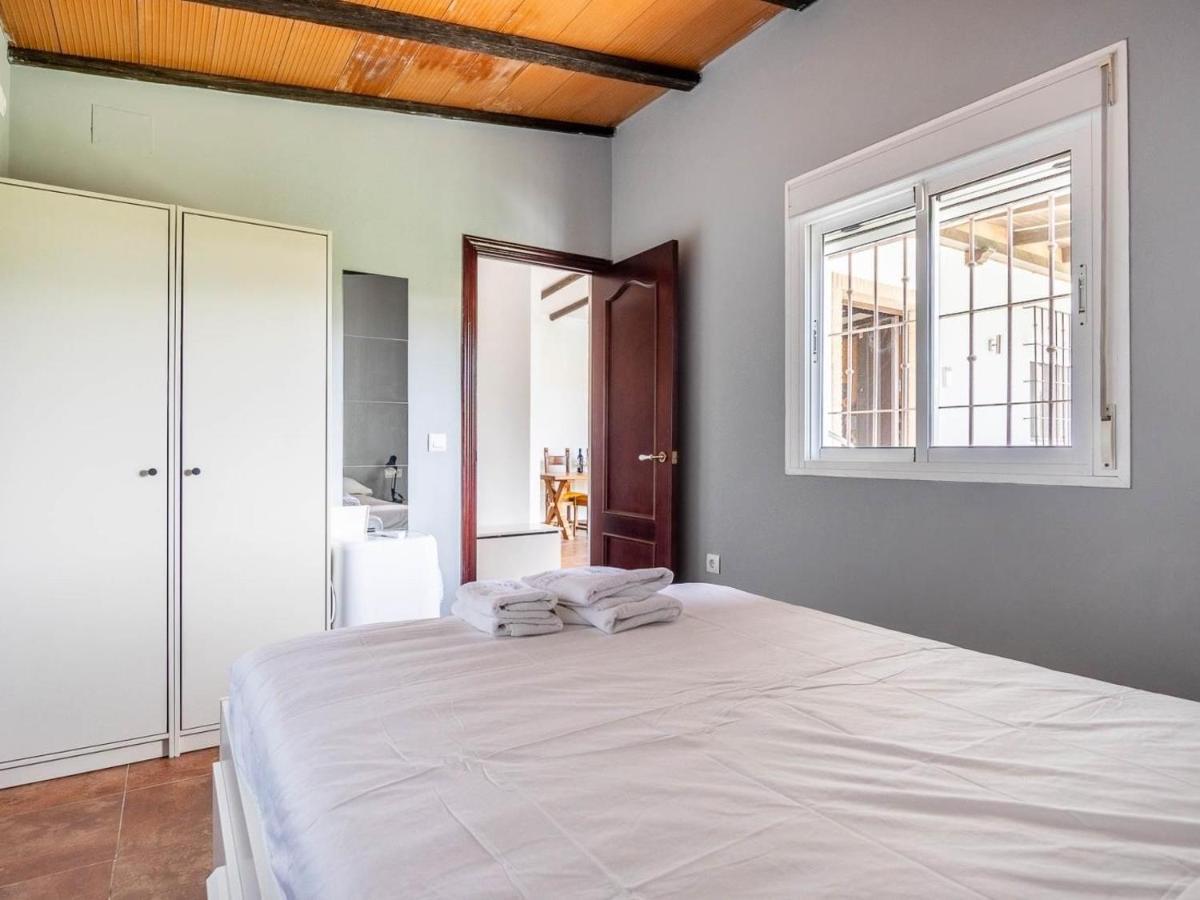 Villa Santa Teresa Vacacional Sevilla Дос-Эрманас Экстерьер фото