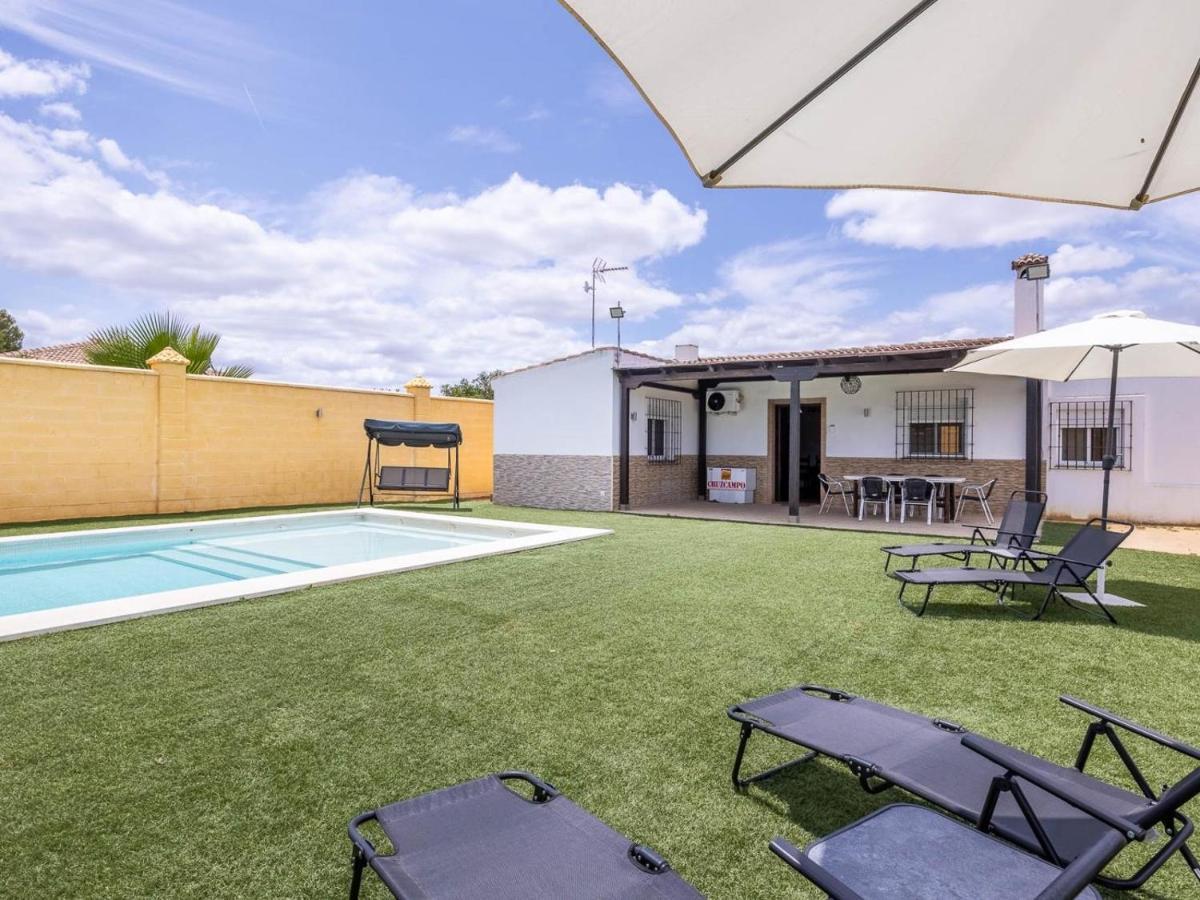 Villa Santa Teresa Vacacional Sevilla Дос-Эрманас Экстерьер фото