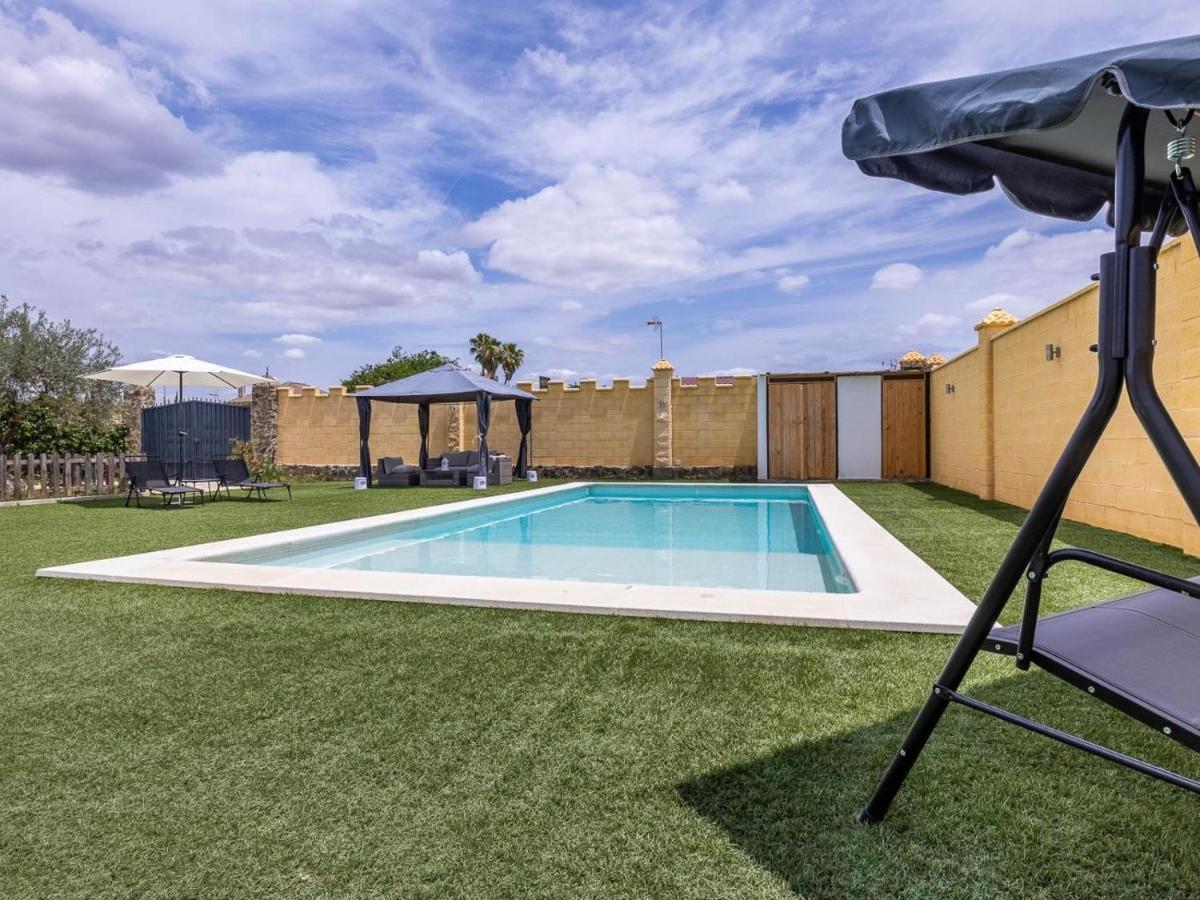 Villa Santa Teresa Vacacional Sevilla Дос-Эрманас Экстерьер фото
