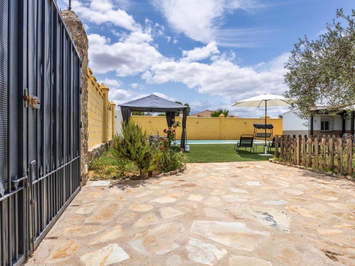Villa Santa Teresa Vacacional Sevilla Дос-Эрманас Экстерьер фото