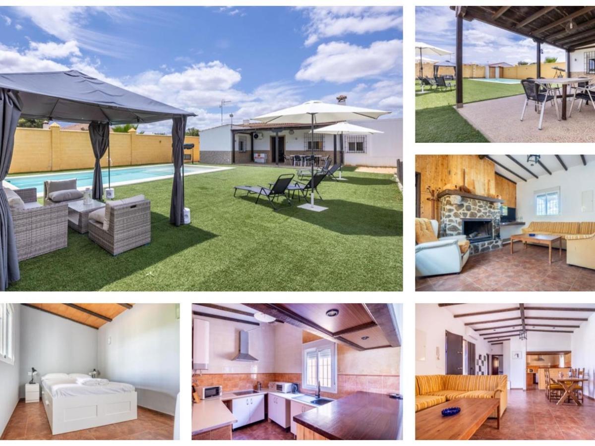 Villa Santa Teresa Vacacional Sevilla Дос-Эрманас Экстерьер фото