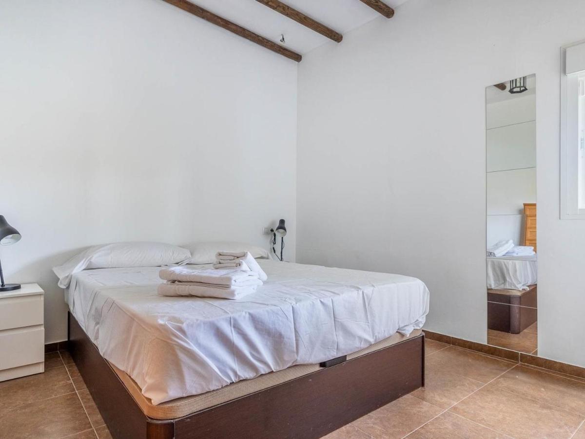 Villa Santa Teresa Vacacional Sevilla Дос-Эрманас Экстерьер фото