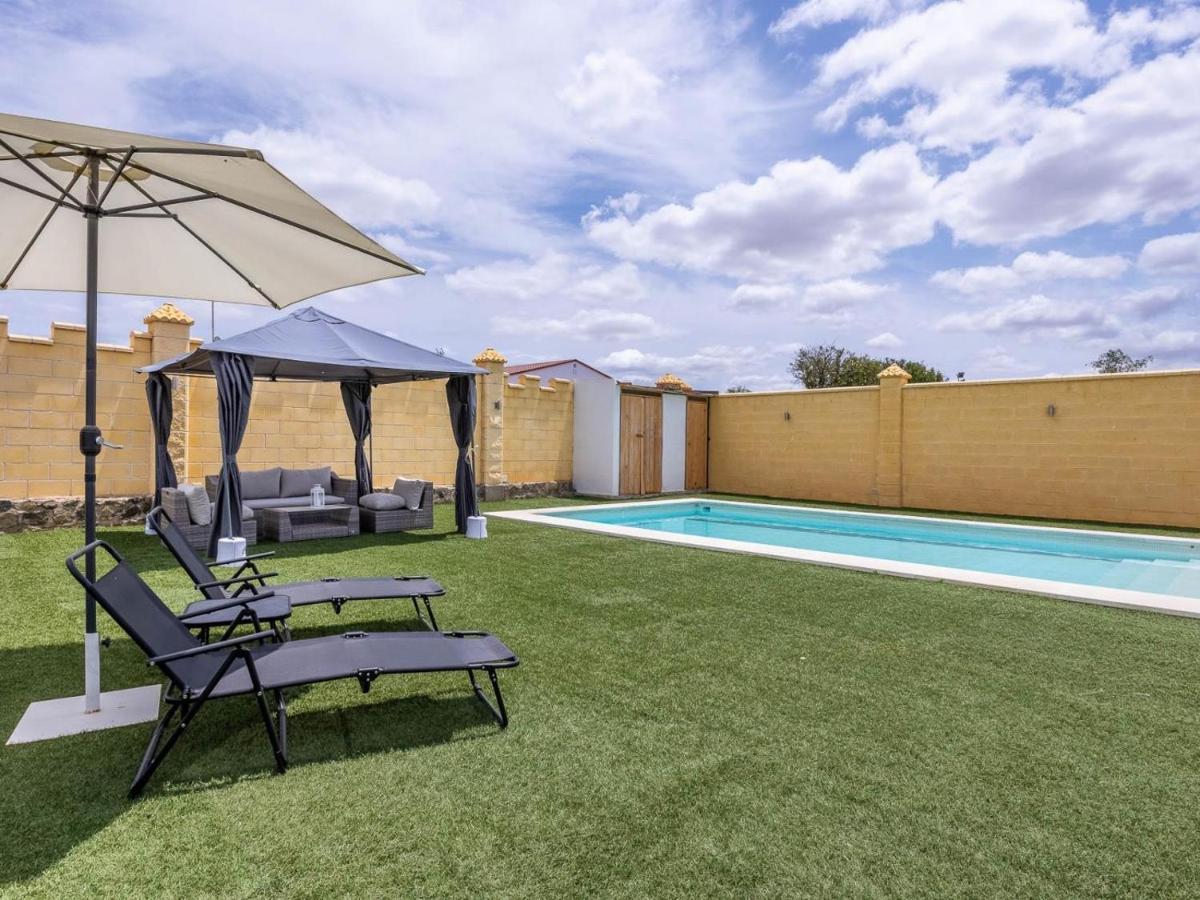 Villa Santa Teresa Vacacional Sevilla Дос-Эрманас Экстерьер фото