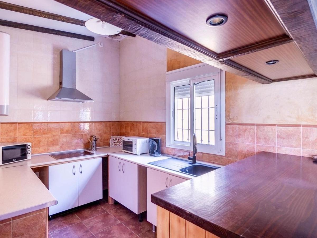 Villa Santa Teresa Vacacional Sevilla Дос-Эрманас Экстерьер фото