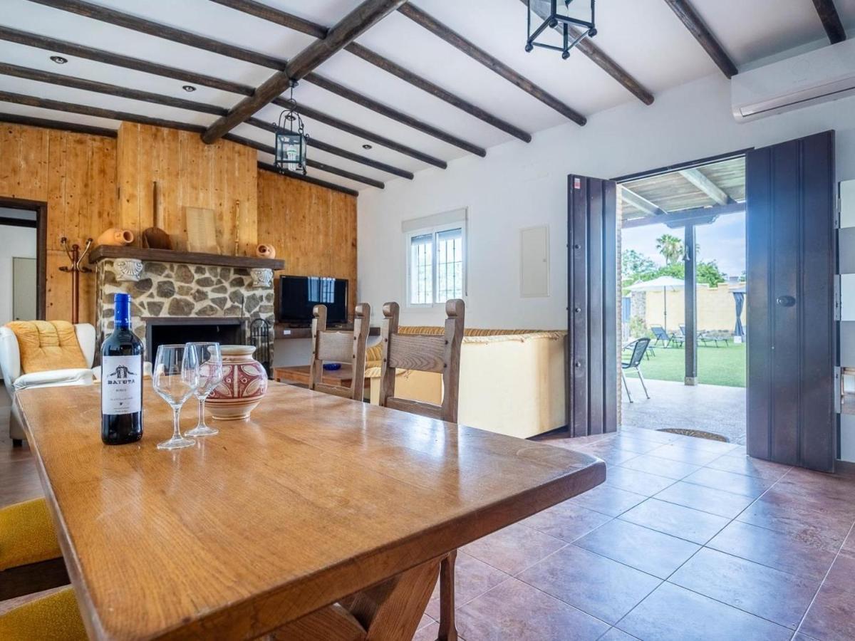 Villa Santa Teresa Vacacional Sevilla Дос-Эрманас Экстерьер фото