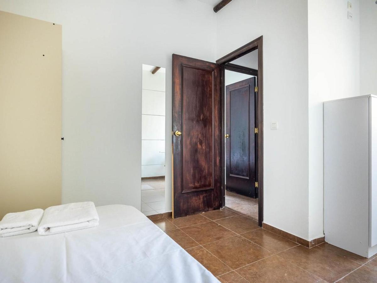 Villa Santa Teresa Vacacional Sevilla Дос-Эрманас Экстерьер фото