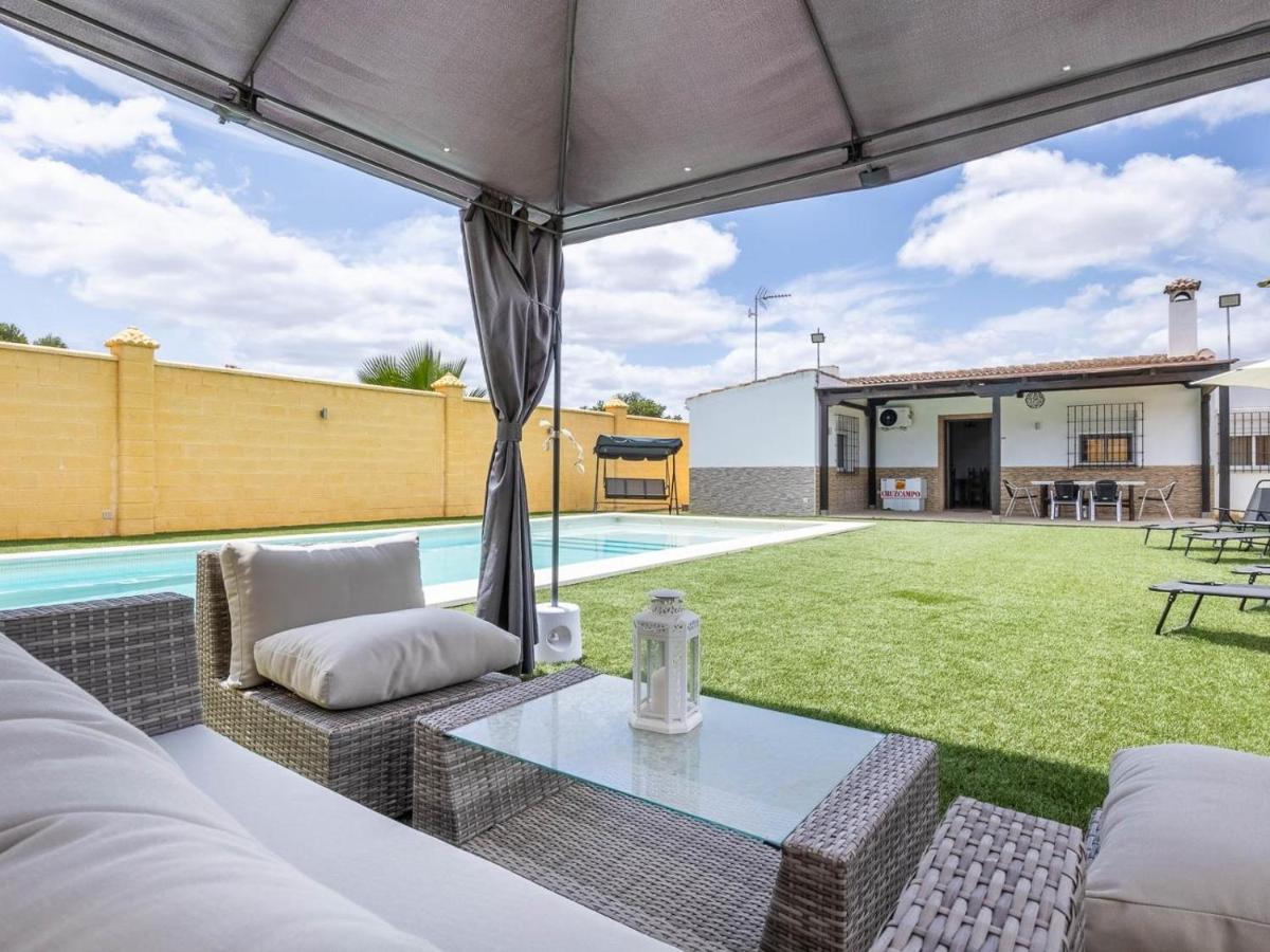 Villa Santa Teresa Vacacional Sevilla Дос-Эрманас Экстерьер фото