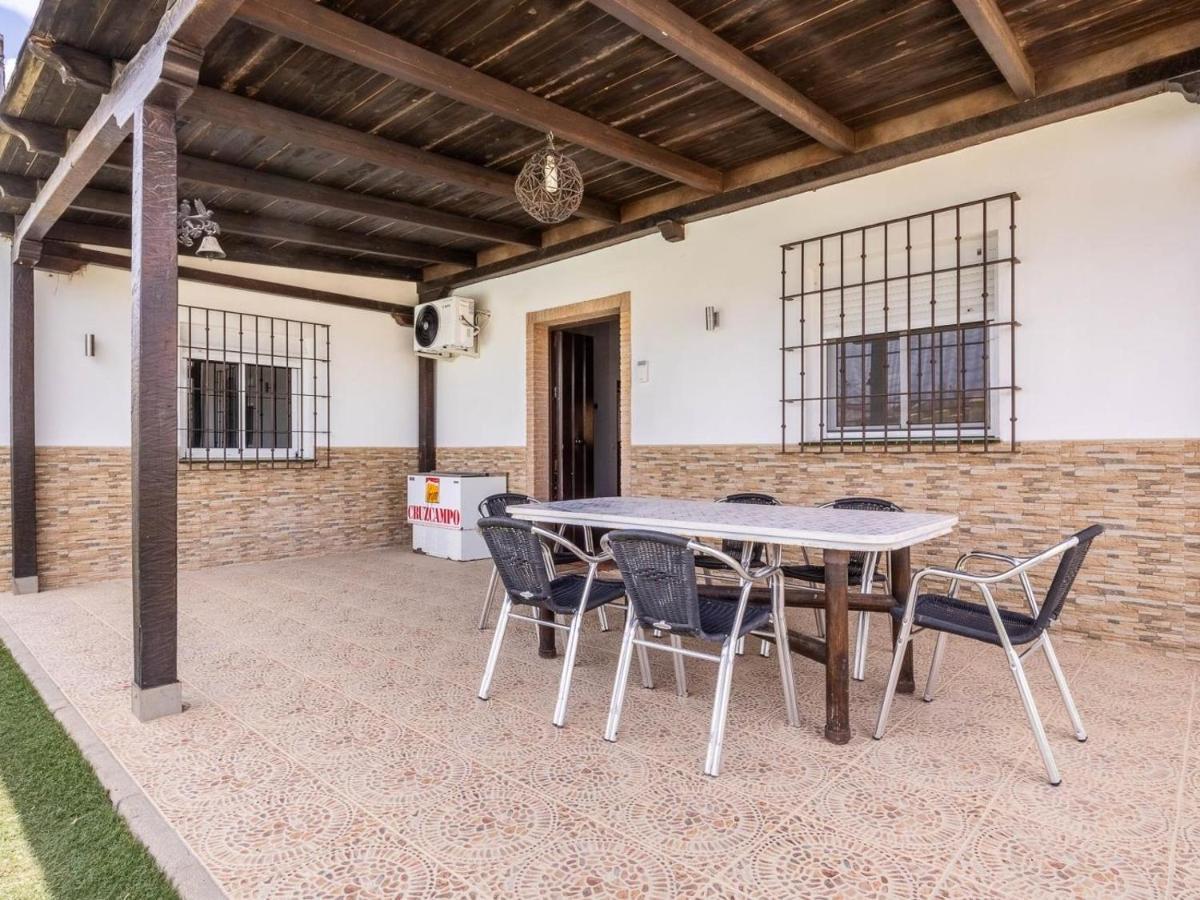 Villa Santa Teresa Vacacional Sevilla Дос-Эрманас Экстерьер фото