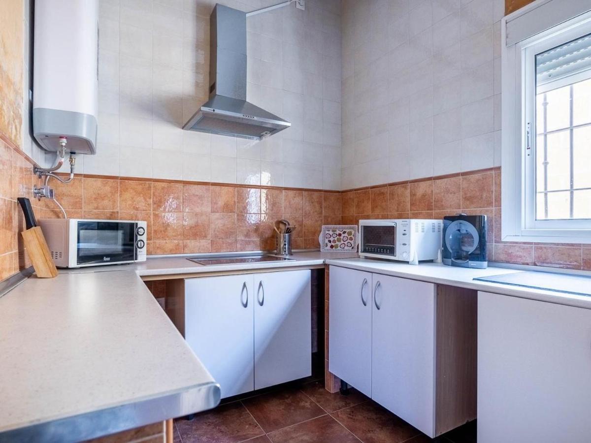 Villa Santa Teresa Vacacional Sevilla Дос-Эрманас Экстерьер фото