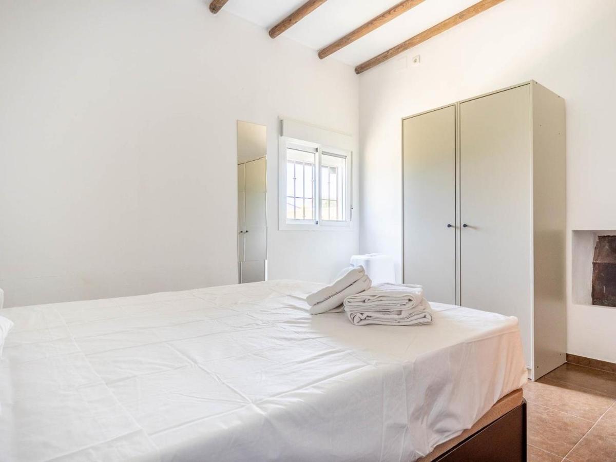 Villa Santa Teresa Vacacional Sevilla Дос-Эрманас Экстерьер фото